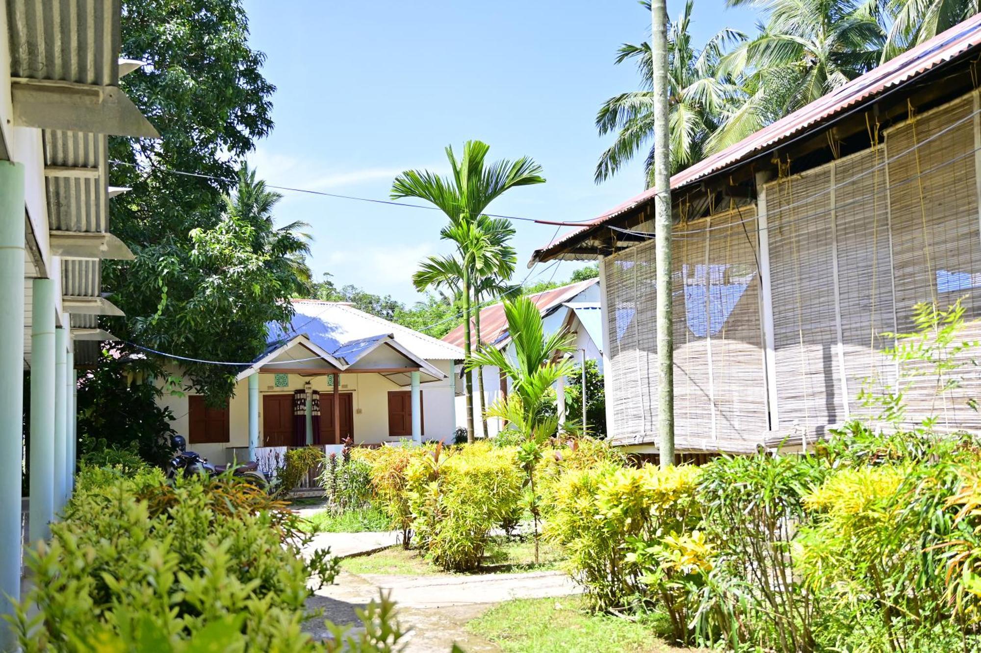 Moon Shine Garden Resort 尼尔岛 外观 照片