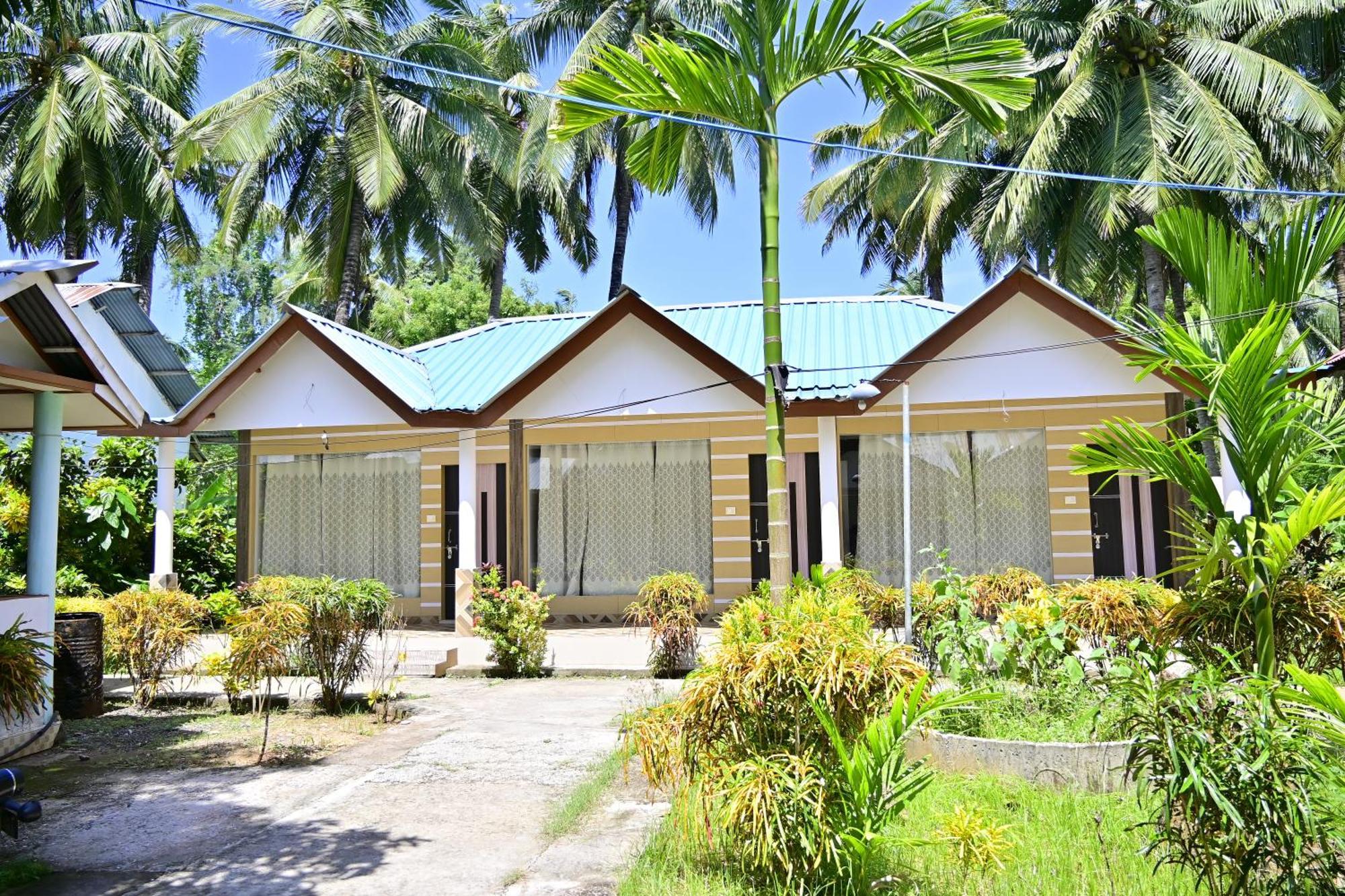 Moon Shine Garden Resort 尼尔岛 外观 照片