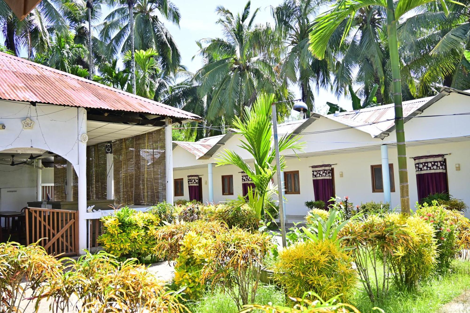 Moon Shine Garden Resort 尼尔岛 外观 照片