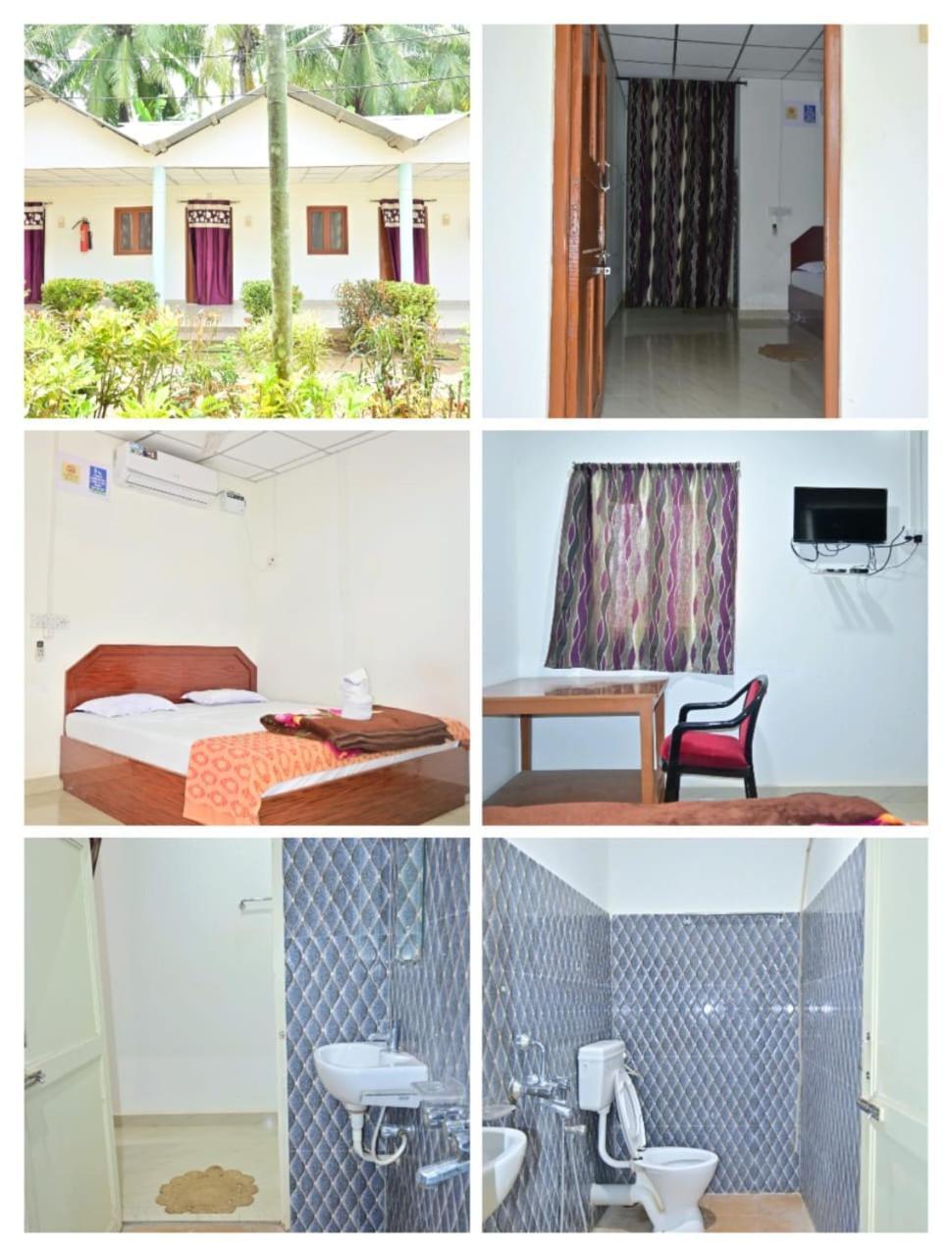 Moon Shine Garden Resort 尼尔岛 外观 照片